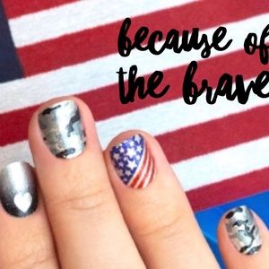 Color Street nail strips